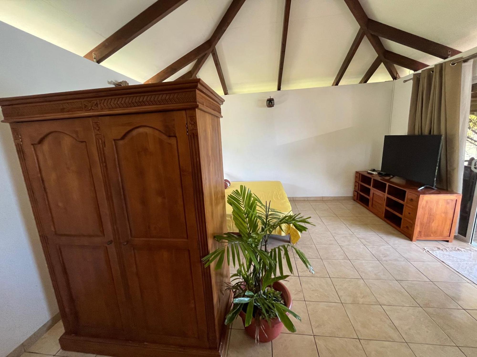 O'Coco Bungalow- Breathtaking Waterfront Views, Endless Memories Paea Eksteriør bilde